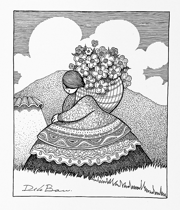 Florist-Jose Luis De la Barra Bellido