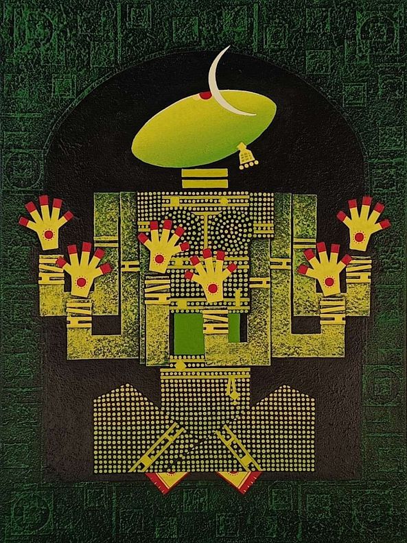 Devi -Harsh Wardhan  Bhilala