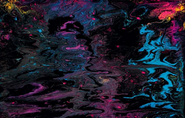 Midnight Flow-Fatima Zahra  ES SOUKI