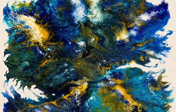 Ocean’s Pulse-Fatima Zahra  ES SOUKI