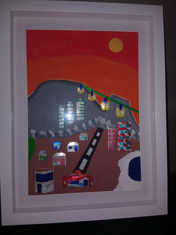 Capetown scenery-Aidan Markus