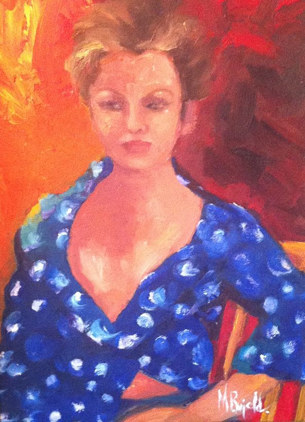 Femme-Marie Bujold