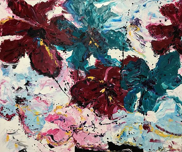 Bouquet-Marie Bujold