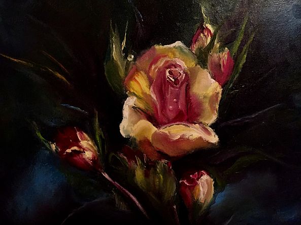 Roses-Alucha Kaledina 