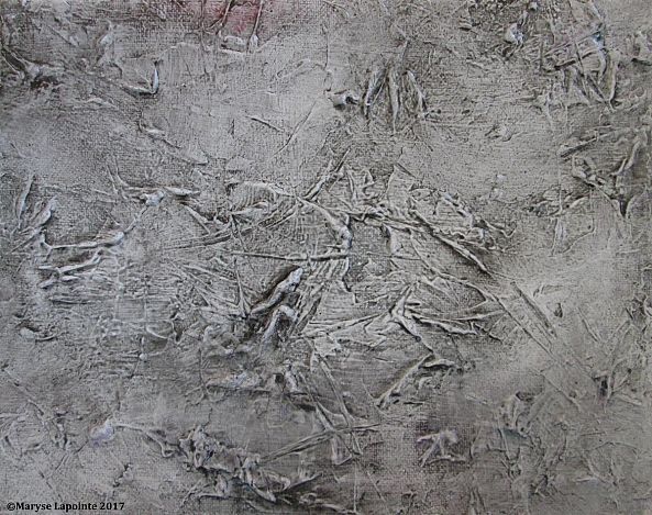 Fossiles 2 / Fossils 2-Maryse Lapointe