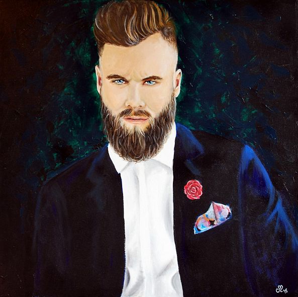 Hipster Gabe-Artémo par Christine Bélanger