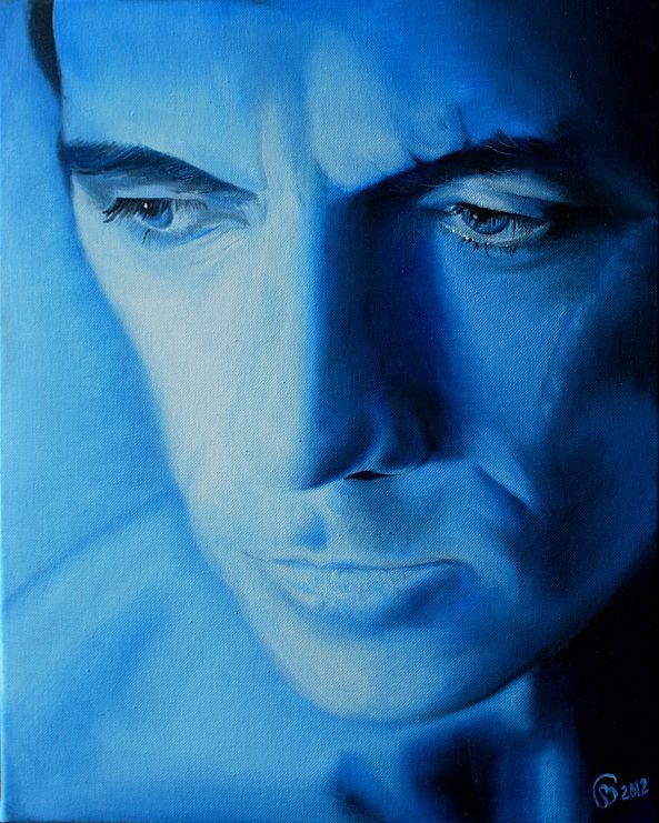 Portrait Pascal-Artémo par Christine Bélanger