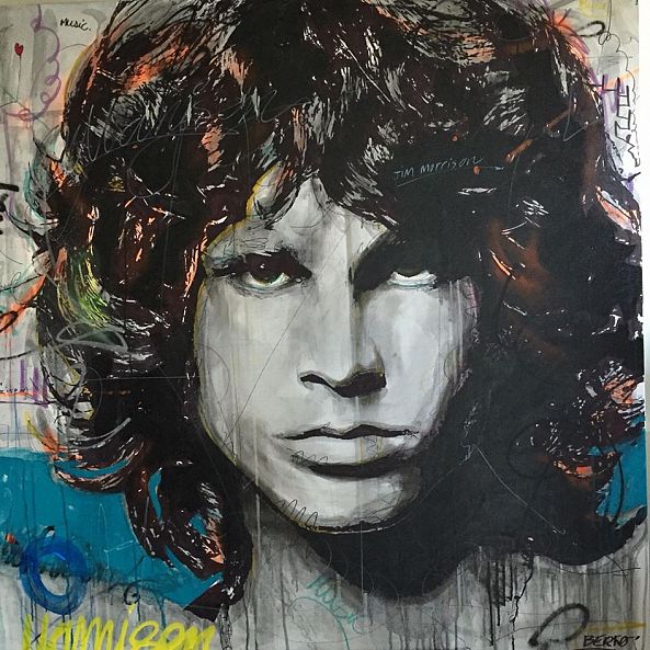 Jim Morrison-Berko .