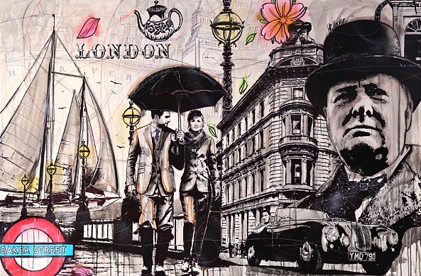 London 19th-Berko .