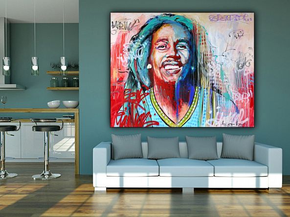 Bob Marley / Love-Berko .