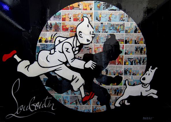 Tintin Louboutin-Berko .