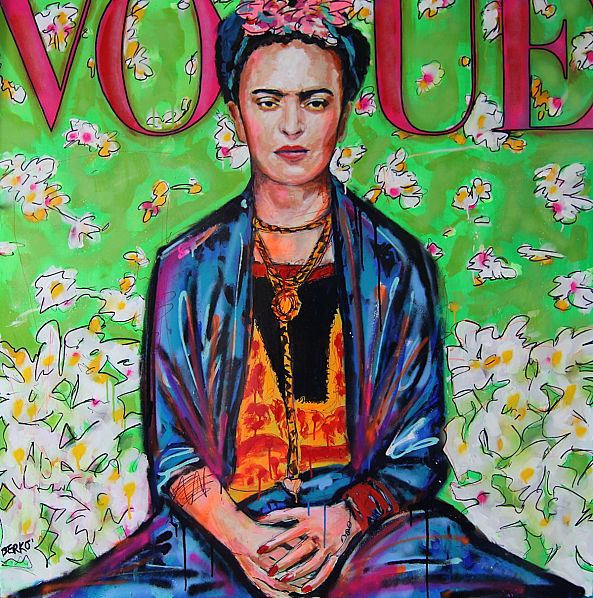 Frida / Vogue-Berko .