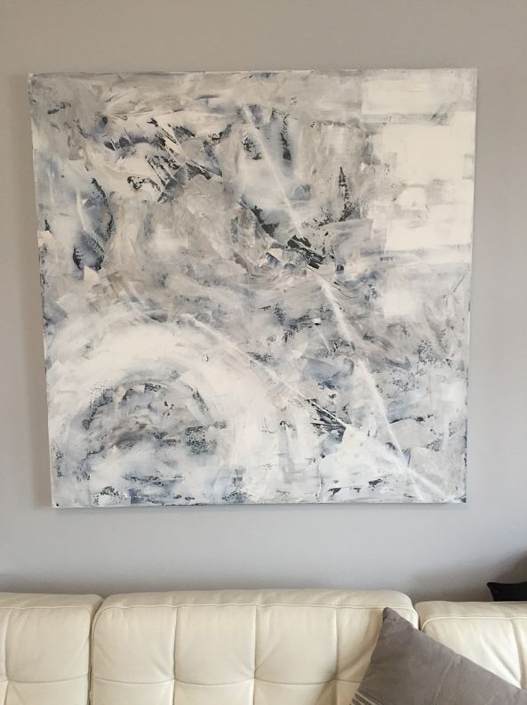 La tempête-Marie-Michelle Lapierre