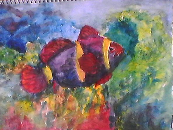 Great Barrier Reef-Julie Markides