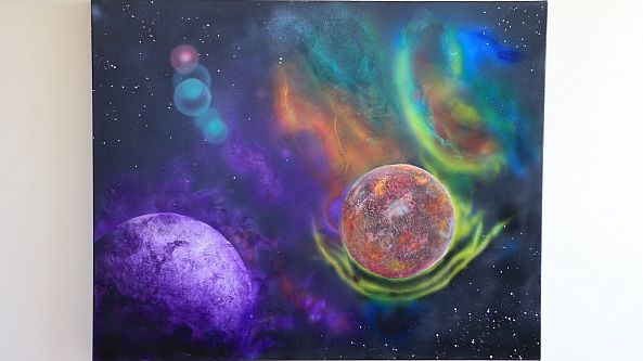nebula series 1-serap arslankoc