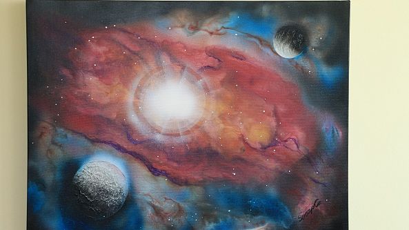nebula series 2-serap arslankoc