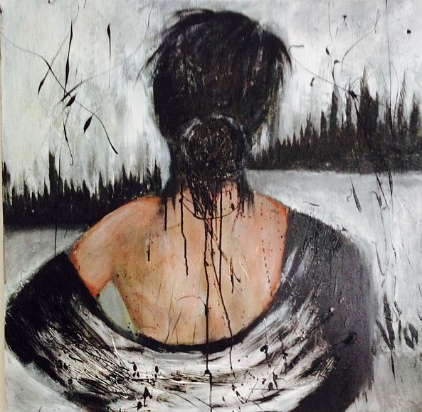 Verso-Violette Provencher