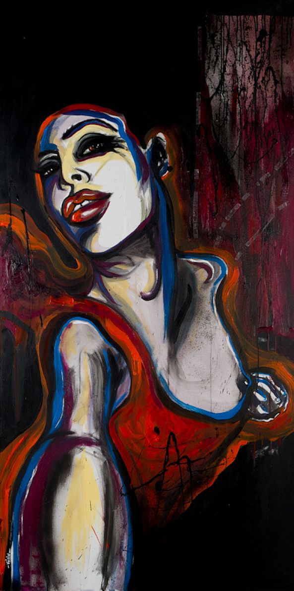 selfie-Sabrina Voisin