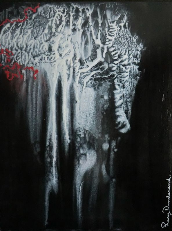 Arbre de Vie-Lucy Dandurand
