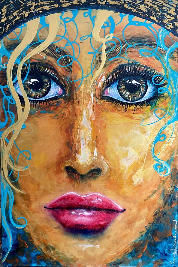 Shana -Lucy Dandurand