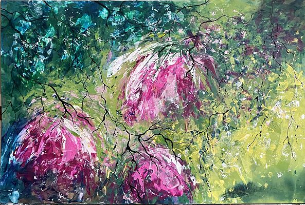Lueur d Espoir -Lucy Dandurand