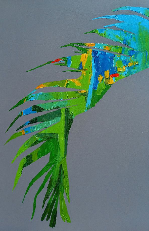 The Frond-Abhishek Kumar