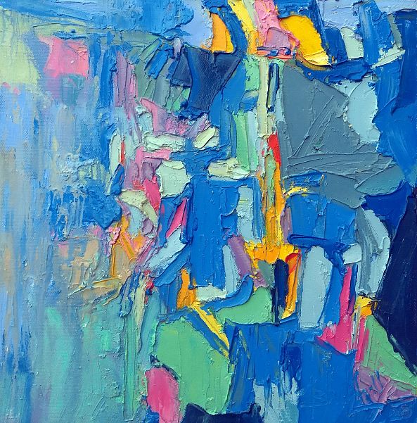 Blue City I-Abhishek Kumar