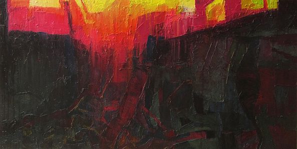 Sunrise and Elements-Abhishek Kumar