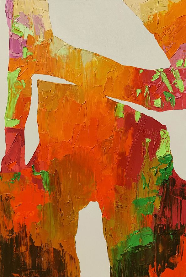 Spring Echoes-Abhishek Kumar