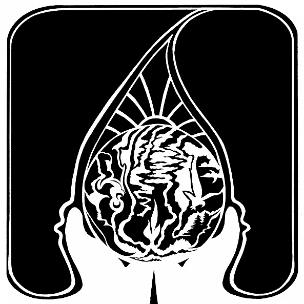 MANDALA - MES ORIGINES III-Edouard Mosseau