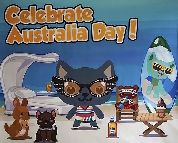 Australia Day-Panos Skouloudis