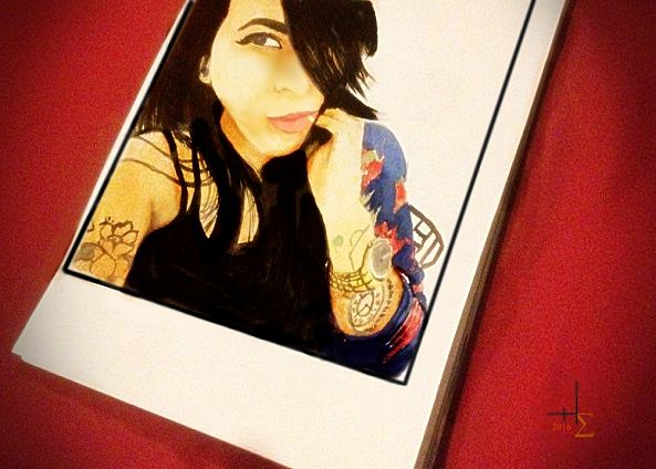 "portrait of a tattoo artist"-Hector  Estrada Olvera