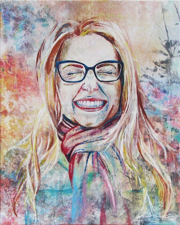 Euphorie-Catherine Garcia Cournoyer