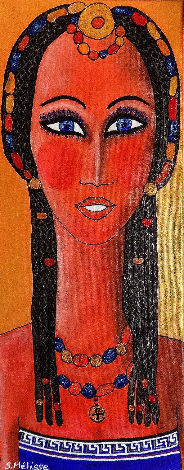 ISIS-Sandrine Mélisse