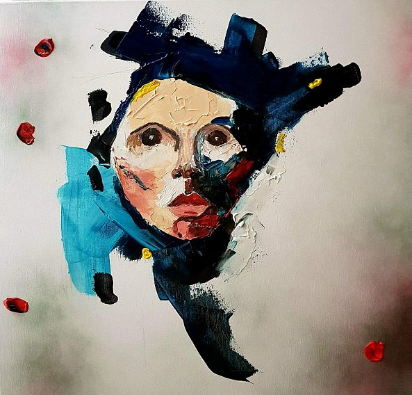 Expressive-Hanan Bouanani