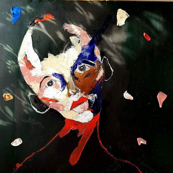 Le regard-Hanan Bouanani
