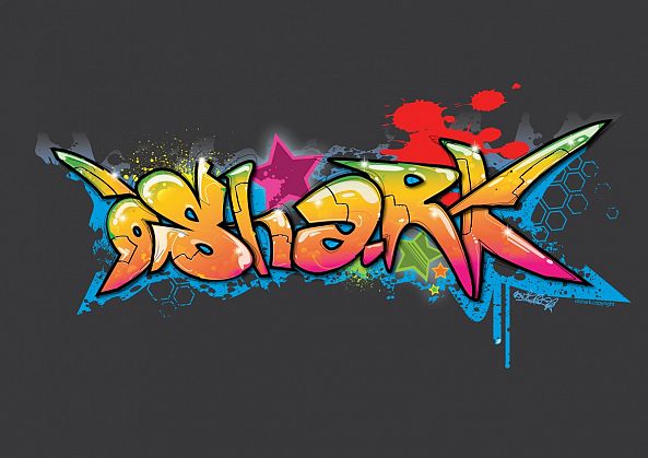 OlShaRk GrAFf  -Olivier Lepetit