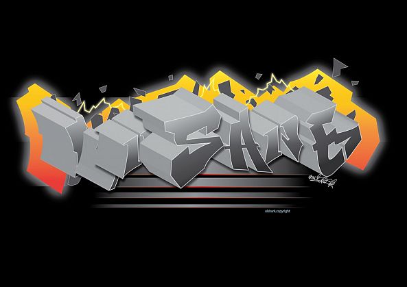 InSaNe GrAFf -Olivier Lepetit