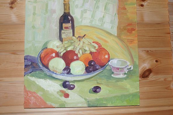 September fruites-Olga Strugovshikova