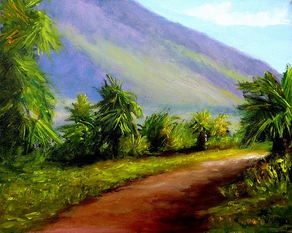 West Maui Mountains-fred wilson 3