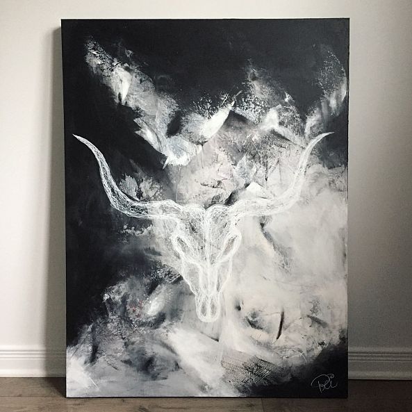 Bull-Priscilla Charbonneau
