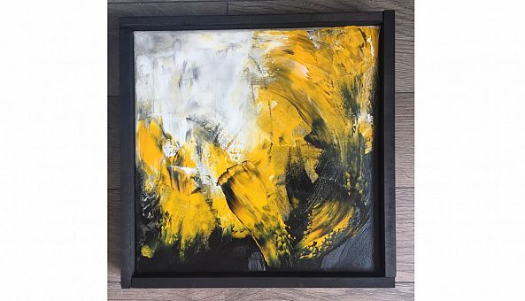 Hypnotized-Priscilla Charbonneau