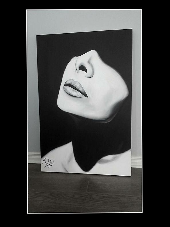 Intensity and Context-Priscilla Charbonneau