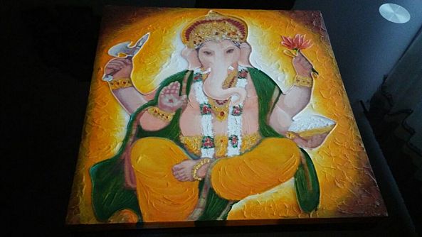 Ganesha magic-Camilo Henriquez