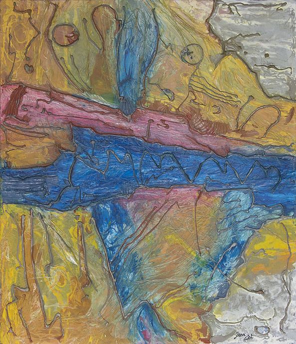 Blue Slice-Jean-Luc Zattara