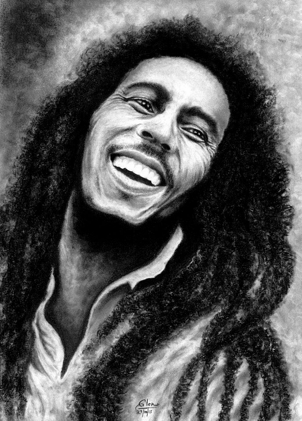 Bob Marley-Glen   Dsouza