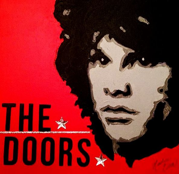 The Doors-Nadia Cioce