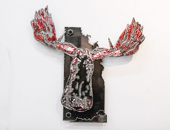 Morris the moose-Rebellion .