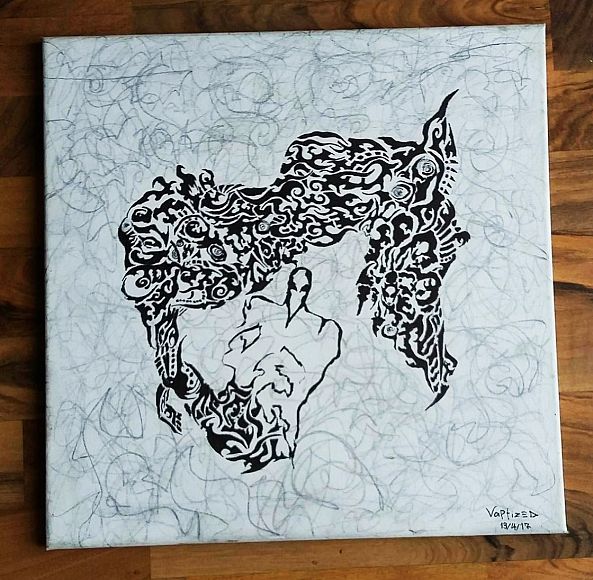 acid drops-Manaf Attar (vaptized)