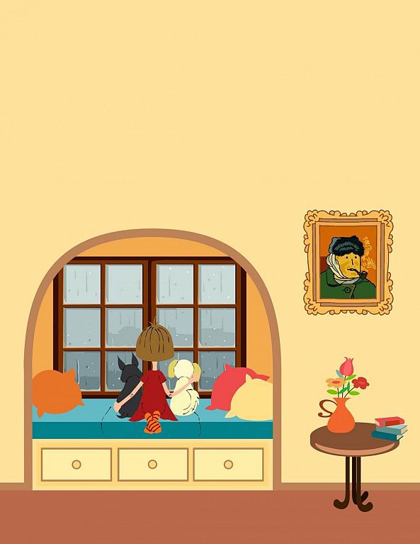 Manda's Adventures with Hannah and Max by Julie Sepherd-US  Illustrations